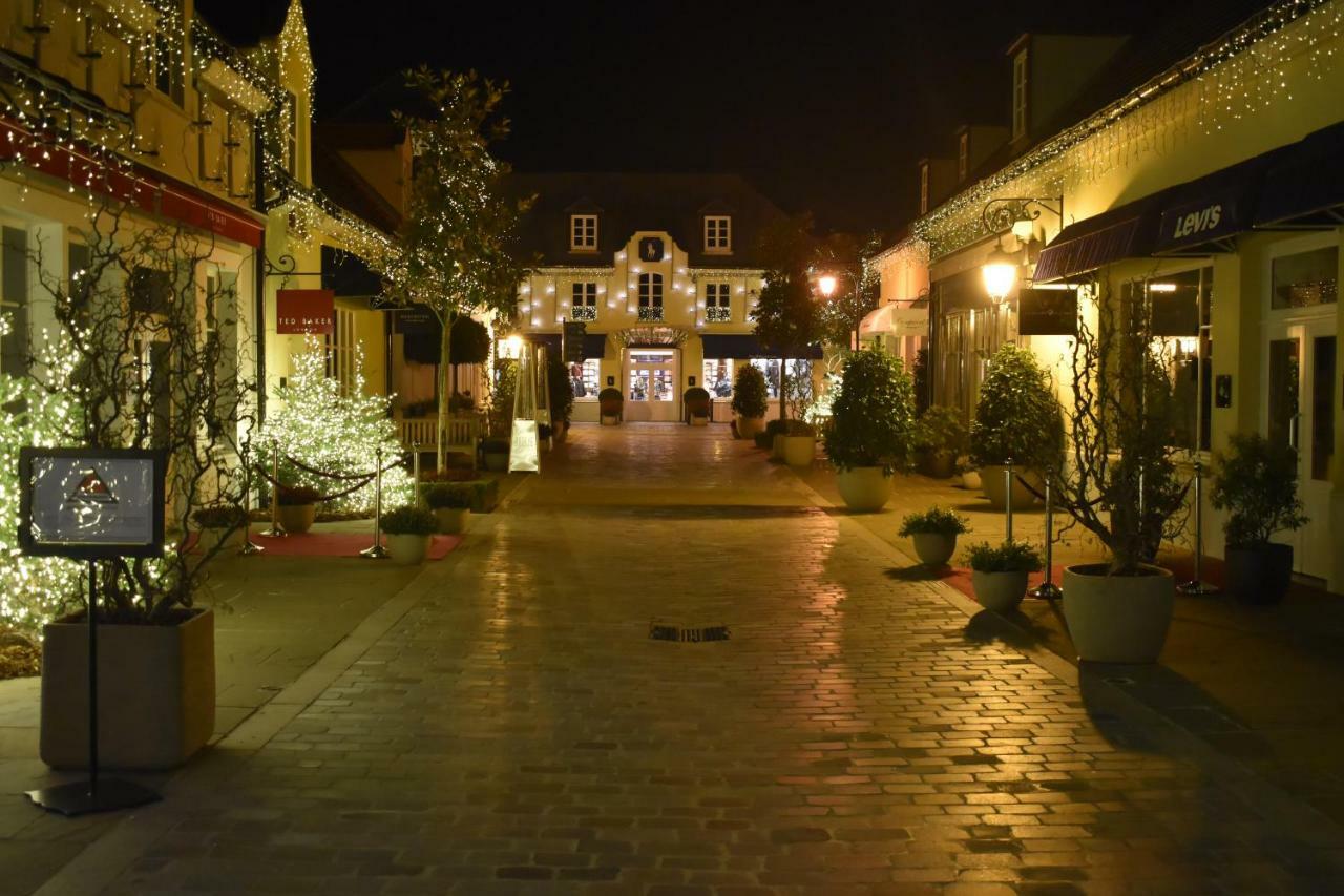 Lorely - Maison Proche Disneyland Et Paris Montévrain Exterior foto